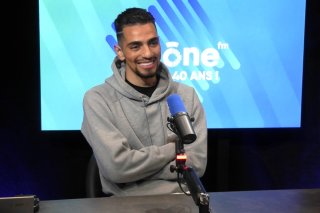 Ilyas Chouaref - Le numéro 7 du FC Sion était en studio